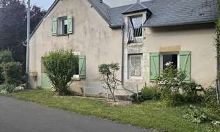 Maison 4 Pièces 70 m² à vendre à Azy (18220)