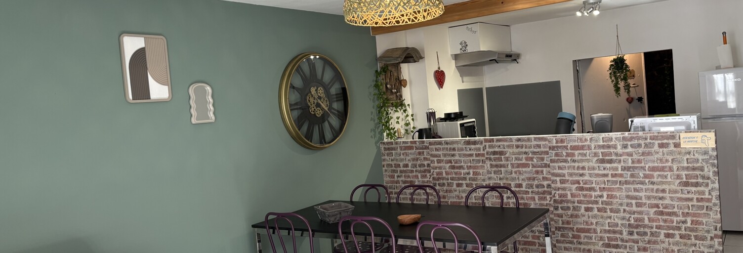 Appartement 2 Pièces 41 m² à vendre à Mont-Dore (63240)