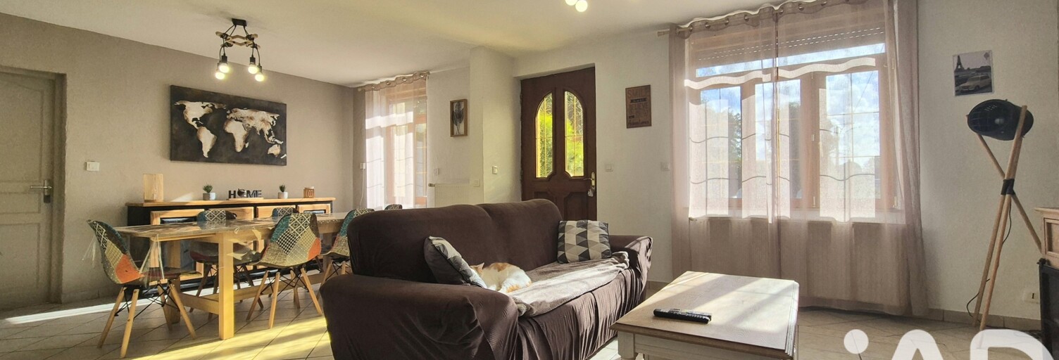 Maison 6 Pièces 135 m² à vendre à Blendecques (62575)