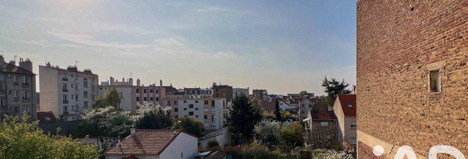 Appartement 3 Pièces 60 m² à vendre à Fontenay-sous-Bois (94120)
