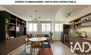 Appartement 3 Pièces 60 m² à vendre à Fontenay-sous-Bois (94120)