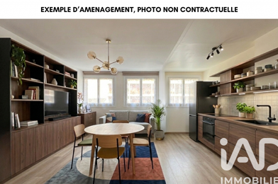 Appartement 3 pièces 385000 €