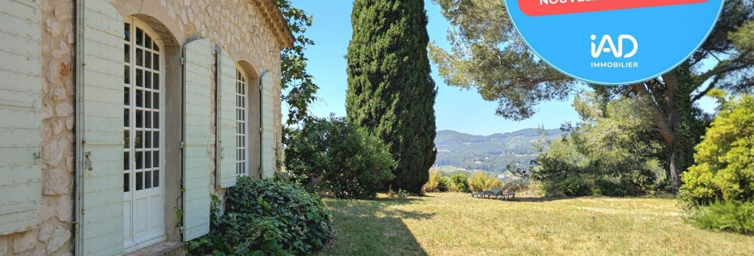 Maison 5 Pièces 215 m² à vendre à Le Castellet (83330)
