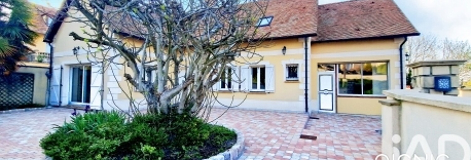 Maison 6 Pièces 218 m² à vendre à Bonnières-sur-Seine (78270)