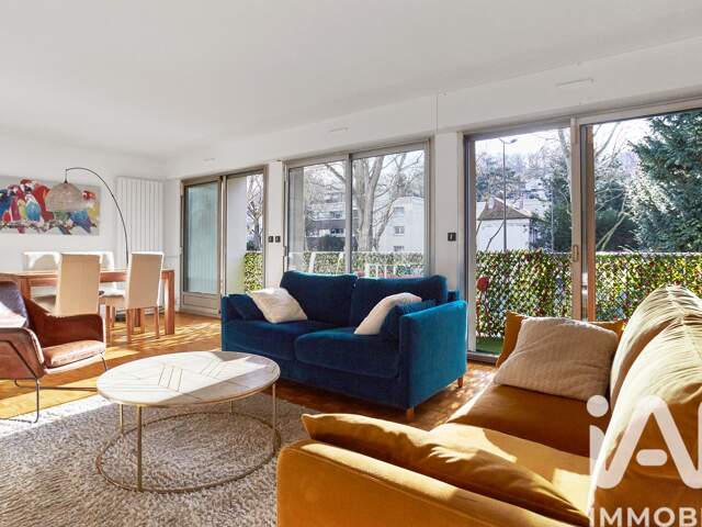 Vente Appartement 4 pièces — photo du bien
