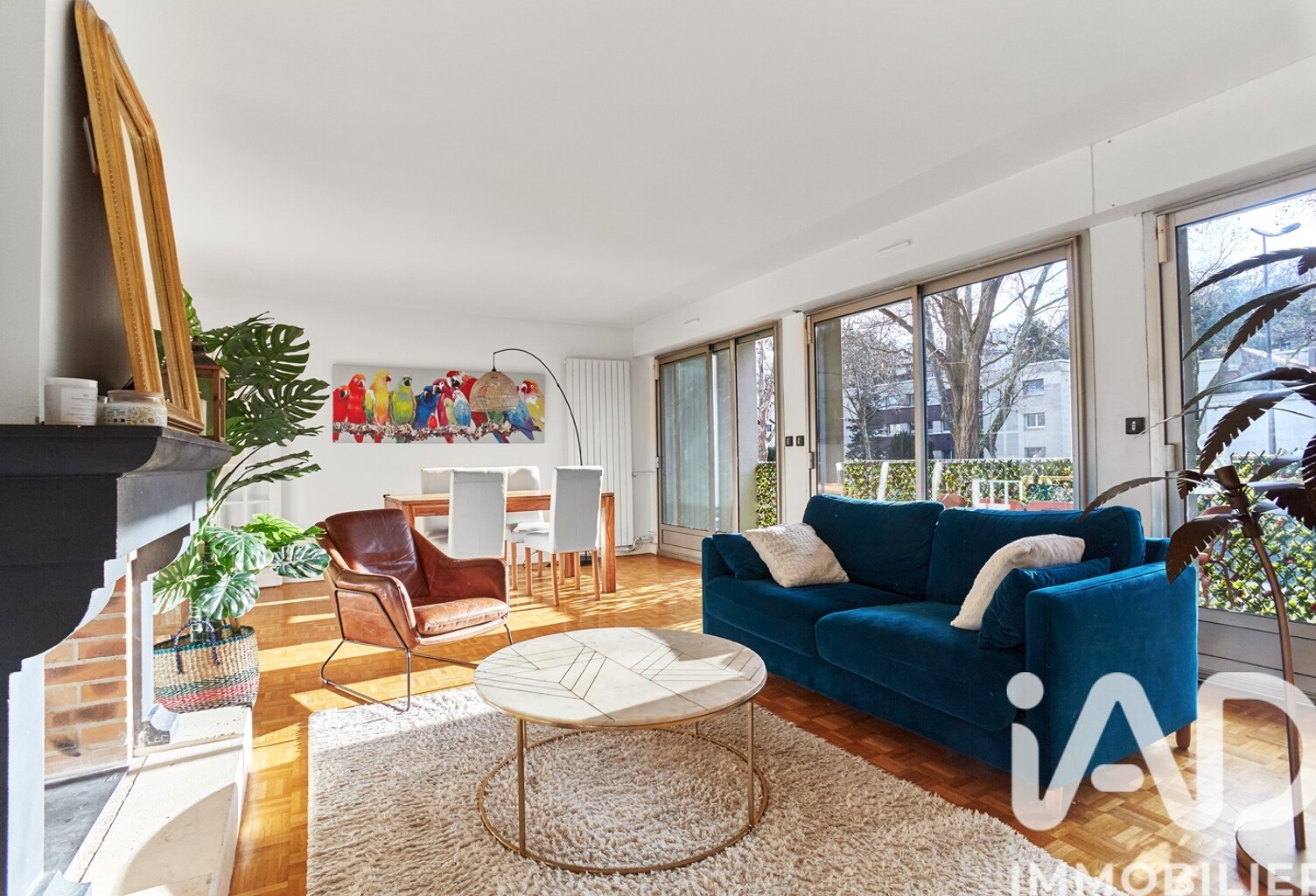 Vente Appartement 4 pièces — photo 1