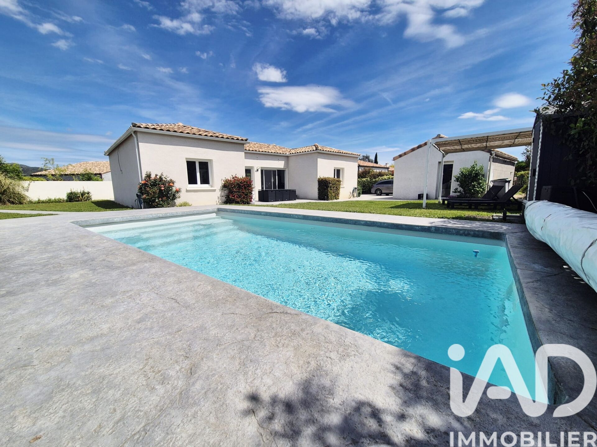 Agence immobilière de I@D FRANCE