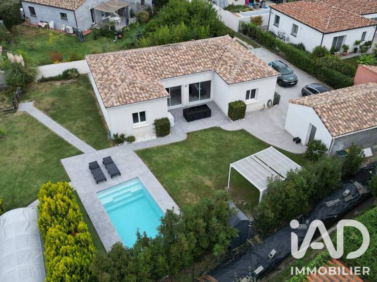 Vente Maison/villa 3 pièces — photo 1