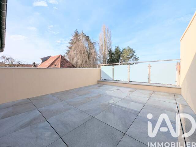 Vente Duplex 4 pièces — photo du bien