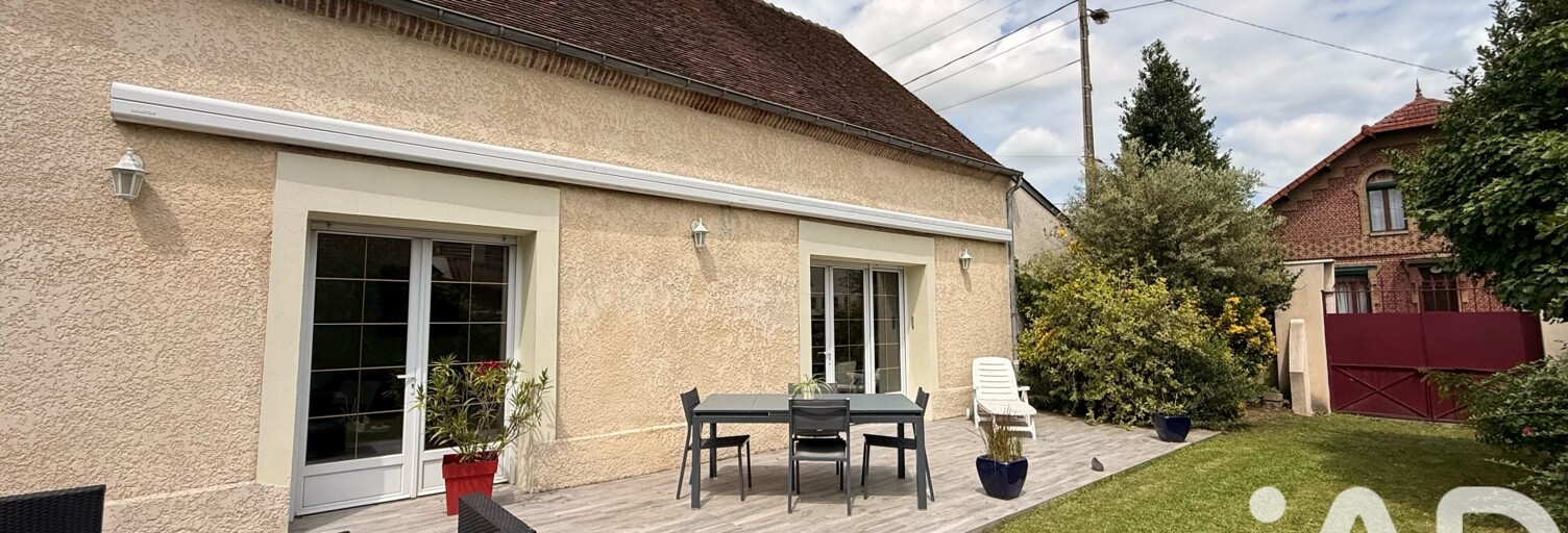 Maison 6 Pièces 135 m² à vendre à Bresles (60510)