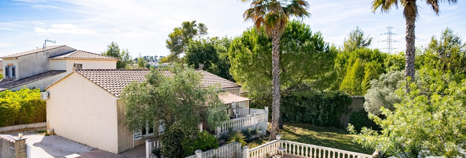 Maison 4 Pièces 104 m² à vendre à Montpellier (34090)