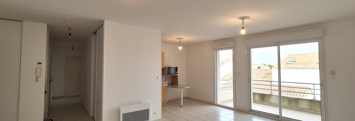 Appartement 3 Pièces 66 m² à vendre à Les Sables-d'Olonne (85180)