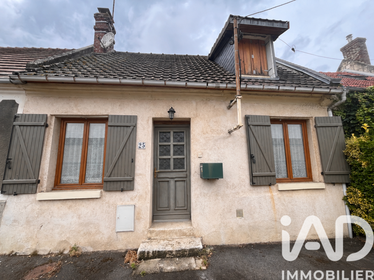 Vente Maison/villa 3 pièces — photo 1