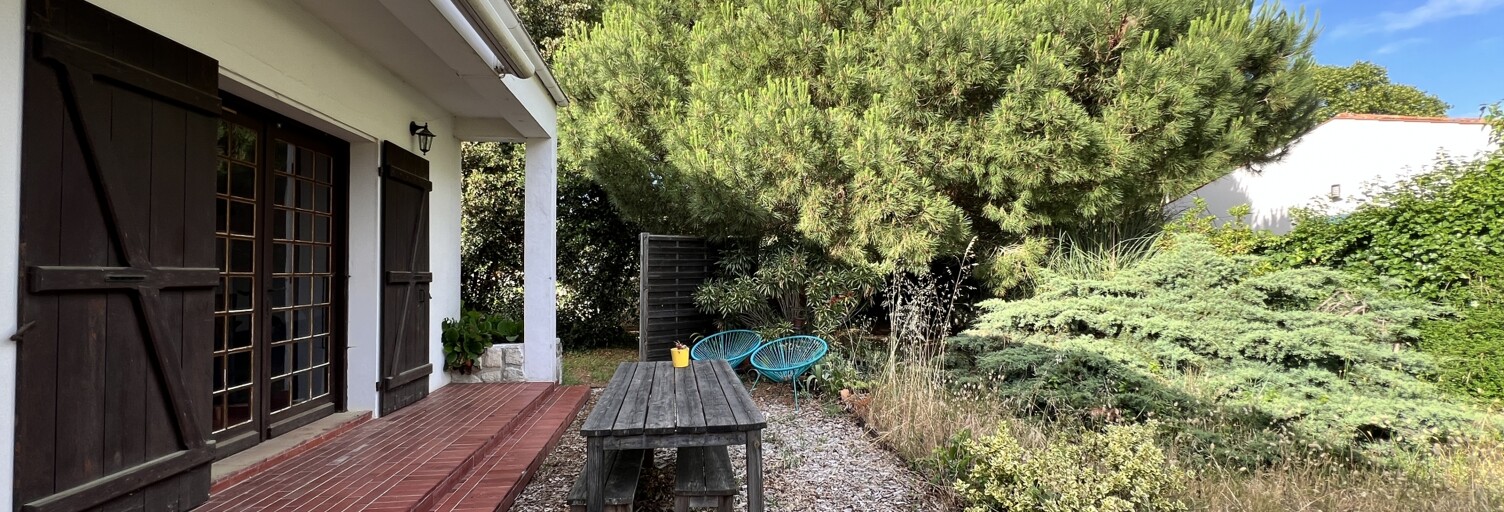 Maison 4 Pièces 89 m² à vendre à Le Grand-Village-Plage (17370)