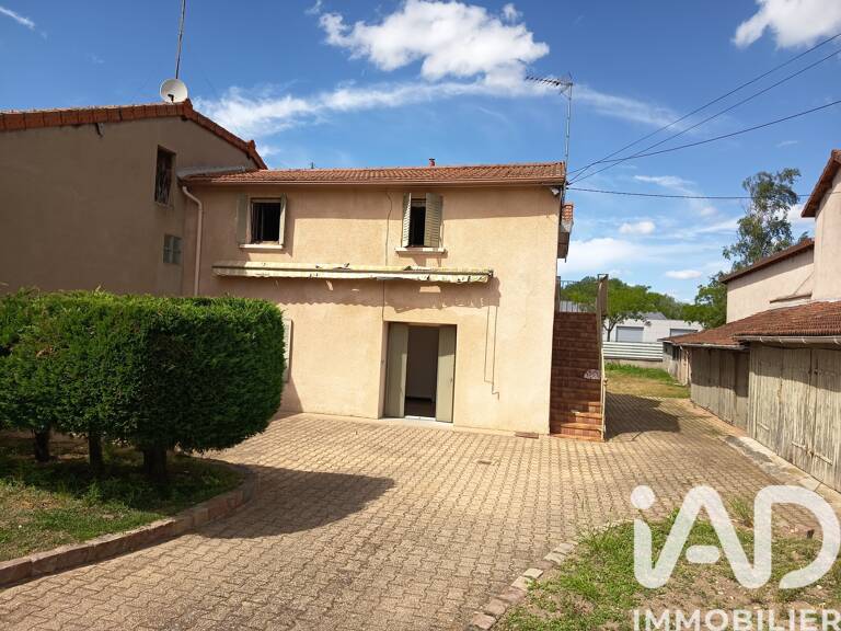 Vente Maison de ville 5 pièces — photo 1
