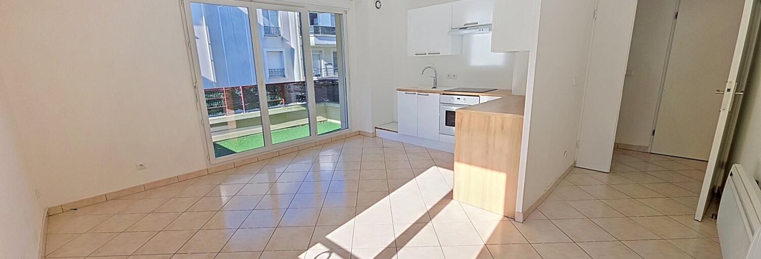 Appartement 3 Pièces 55 m² à louer à Pontault-Combault (77340)