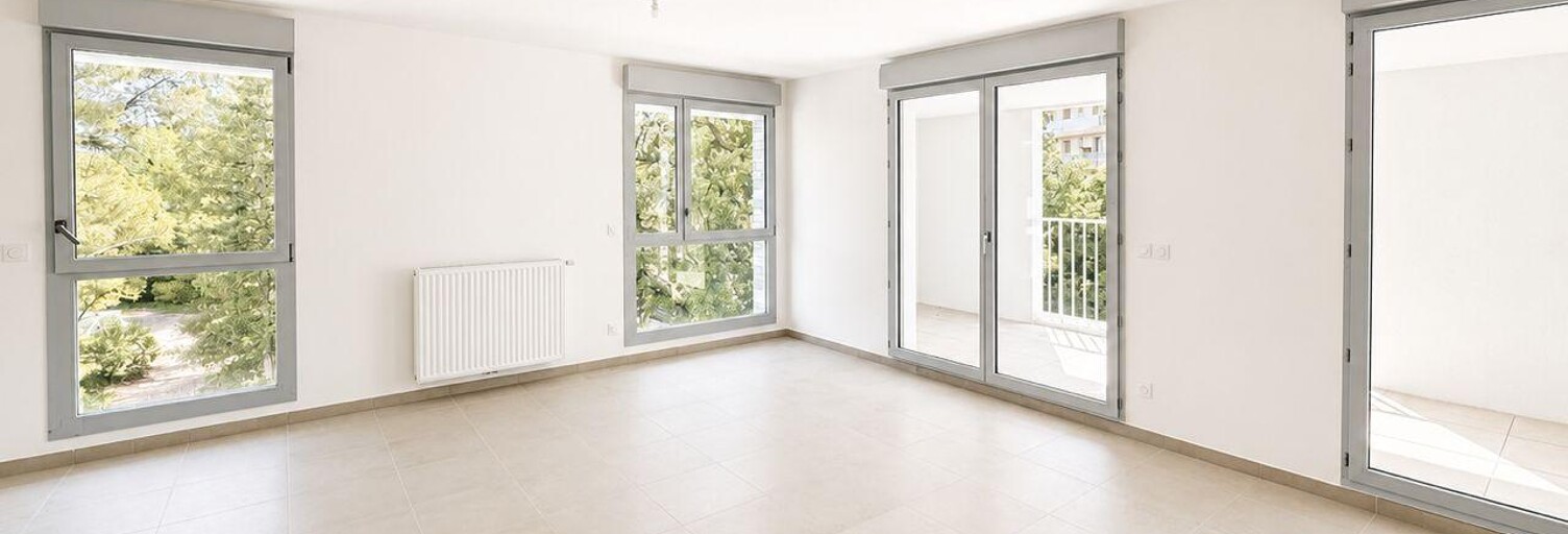 Appartement 4 Pièces 95 m² à vendre à Marseille 10 (13010)