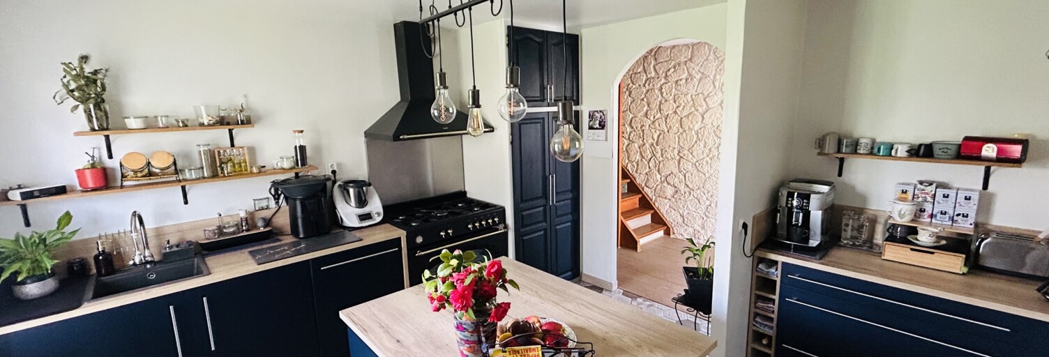 Maison 6 Pièces 140 m² à vendre à Rives-en-Seine (76490)