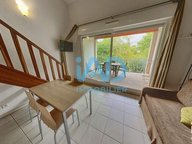 Vente Duplex 2 pièces — photo du bien
