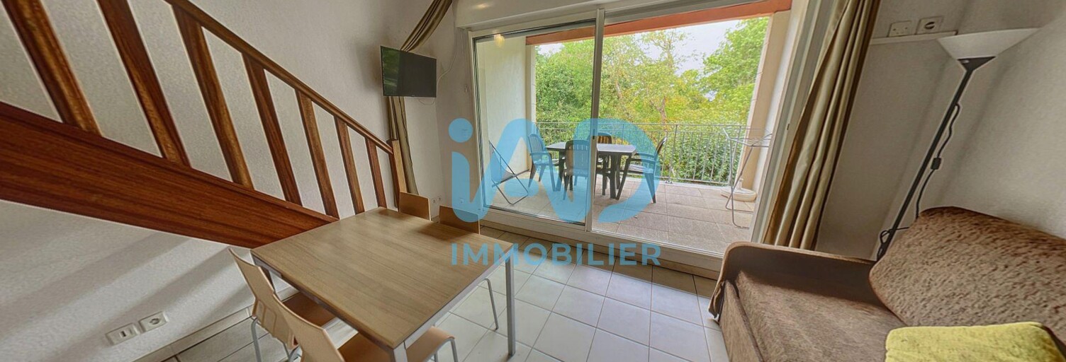 Appartement 2 Pièces 46 m² à vendre à Azille (11700)