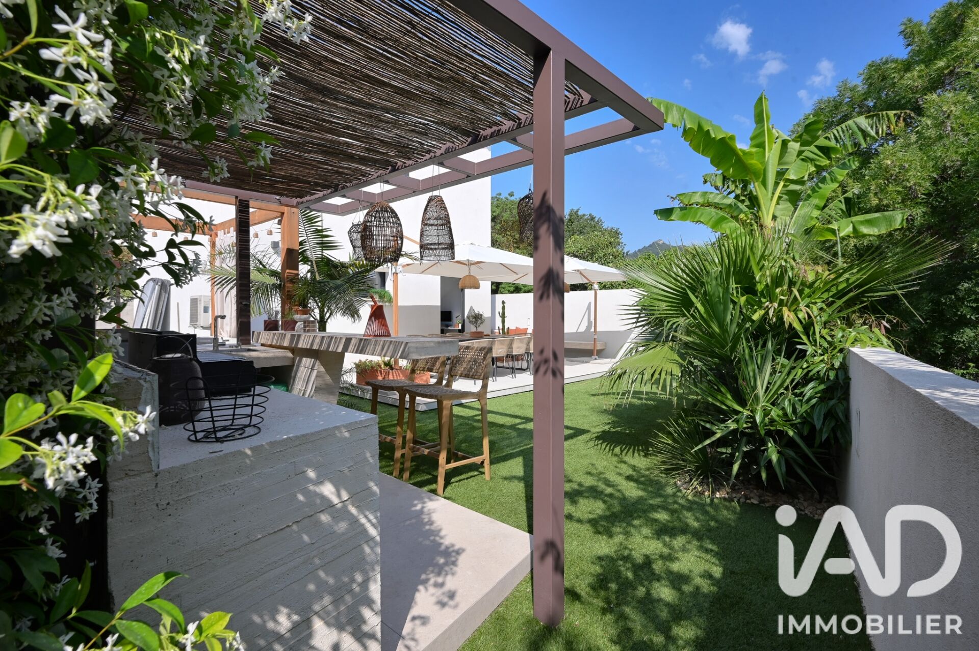 Agence immobilière de I@D FRANCE