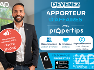 Vente Maison/villa 3 pièces — photo 2