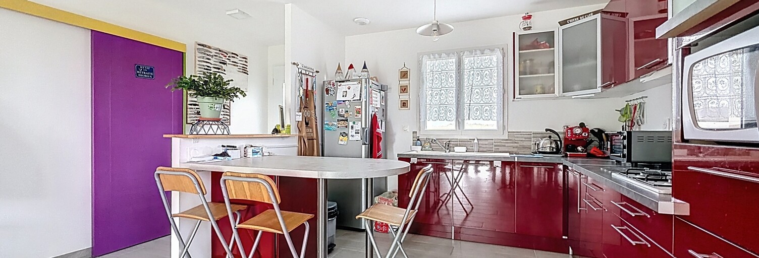 Maison 3 Pièces 69 m² à vendre à Saint-André-de-Lidon (17260)