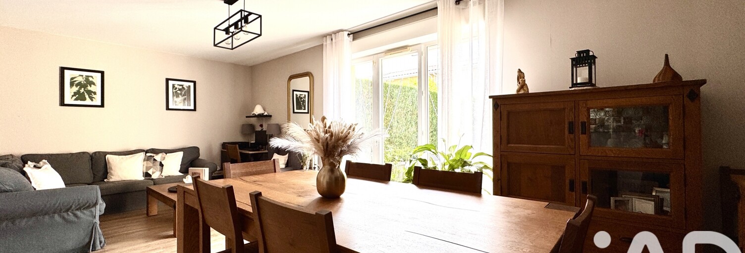 Maison 4 Pièces 89 m² à vendre à Saint-Caprais-de-Bordeaux (33880)