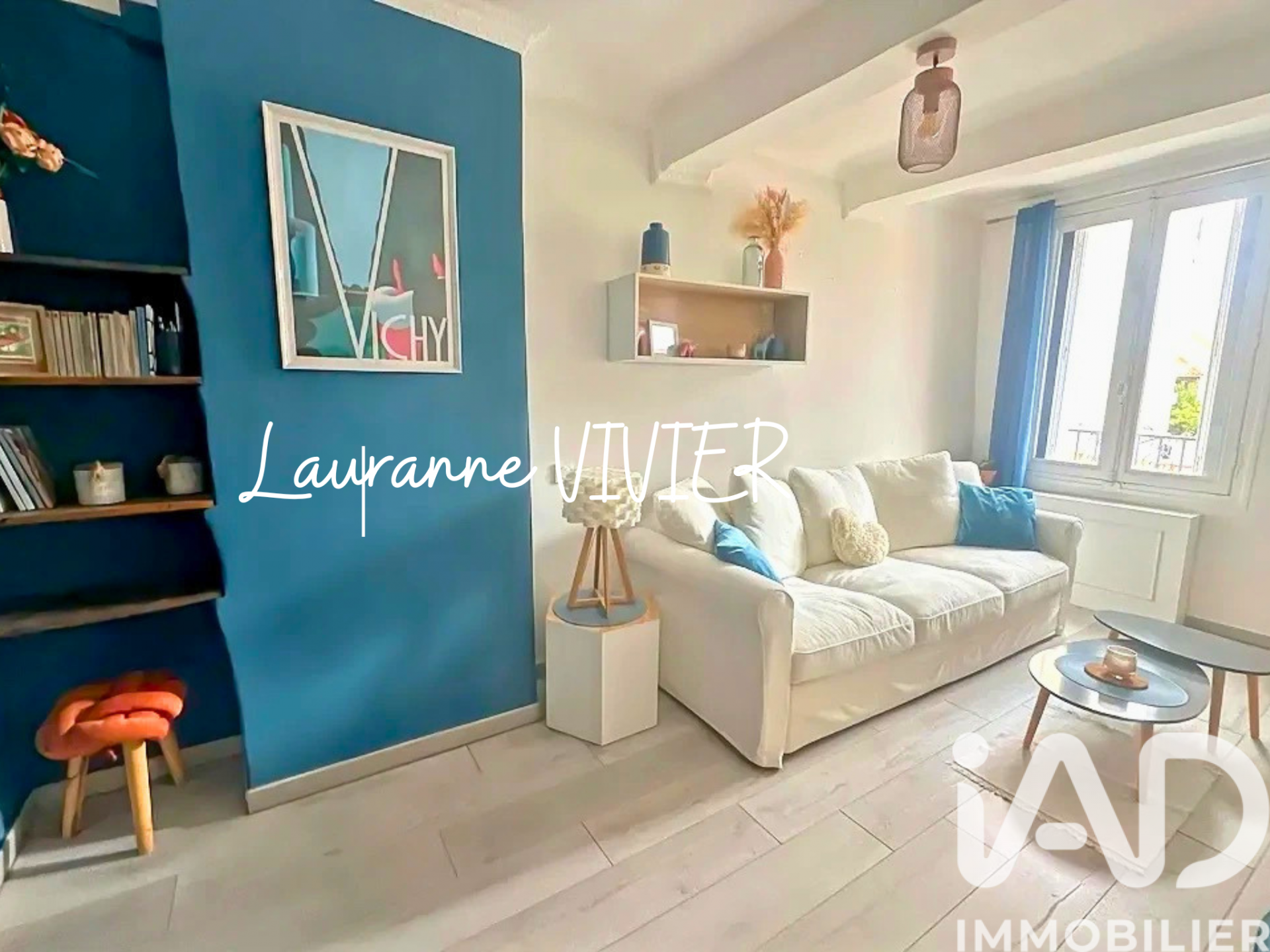 Agence immobilière de I@D FRANCE