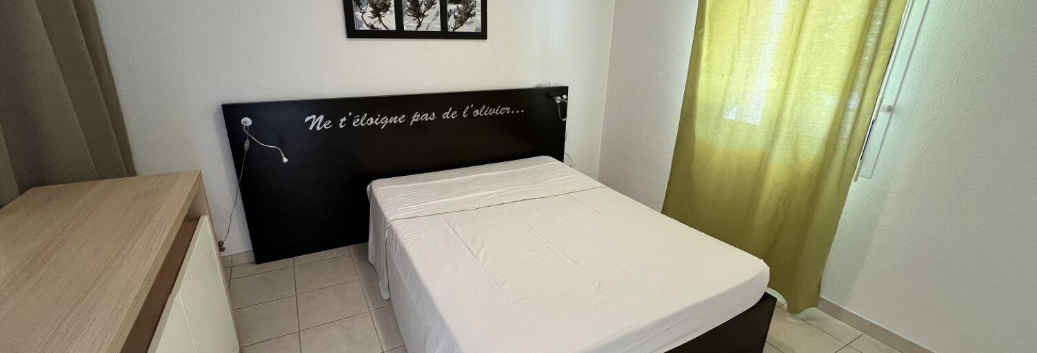 Appartement 2 Pièces 46 m² à vendre à Azille (11700)