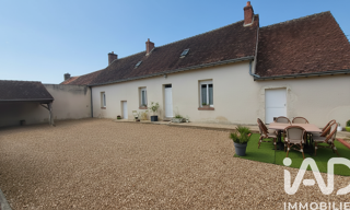 Maison 5 Pièces 112 m² à vendre à La Chapelle-Vendômoise (41330)