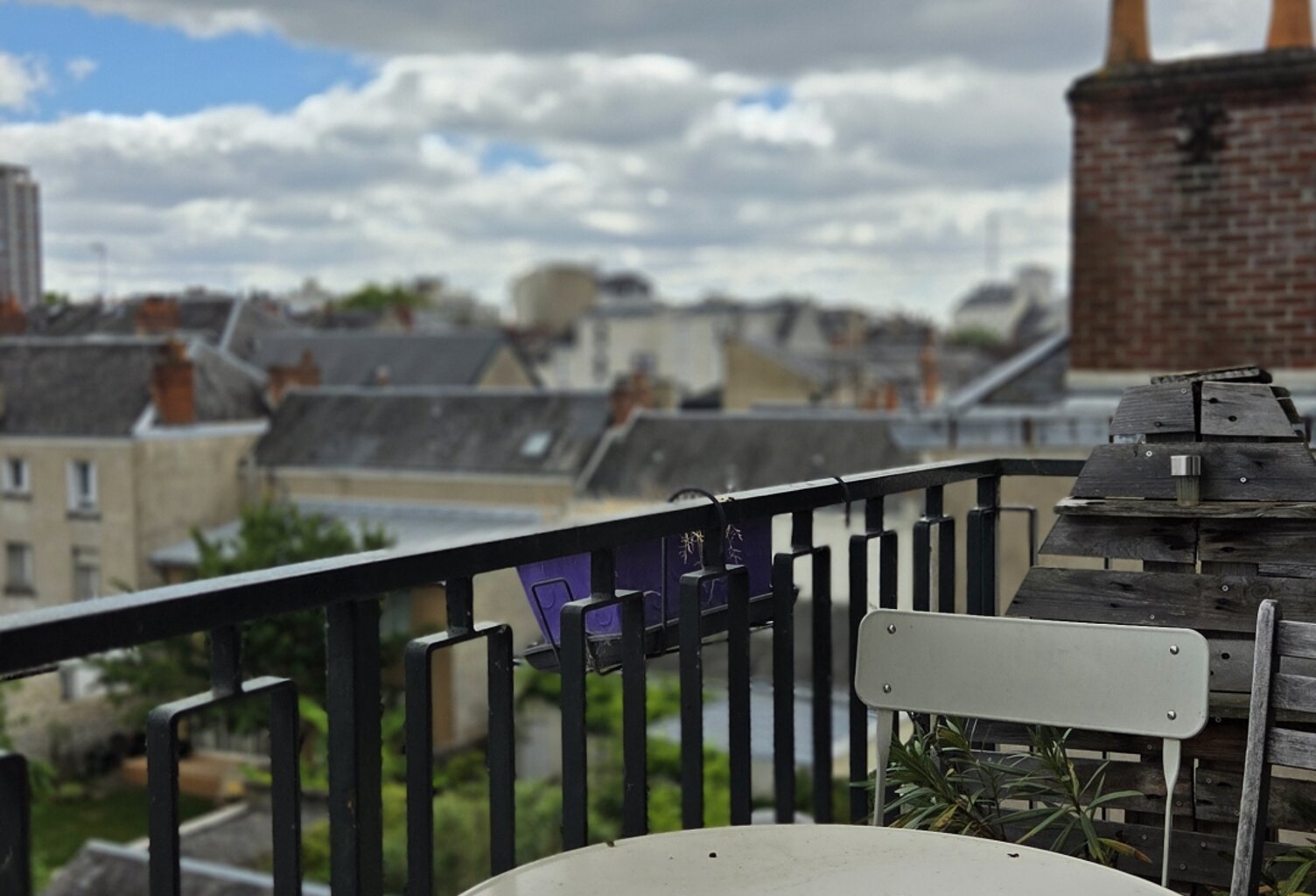 Vente Appartement 4 pièces — photo 1