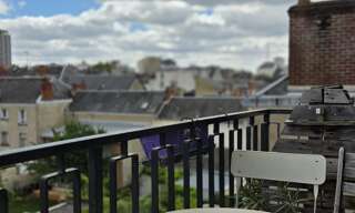 Appartement 4 Pièces 84 m² à vendre à Tours (37000)