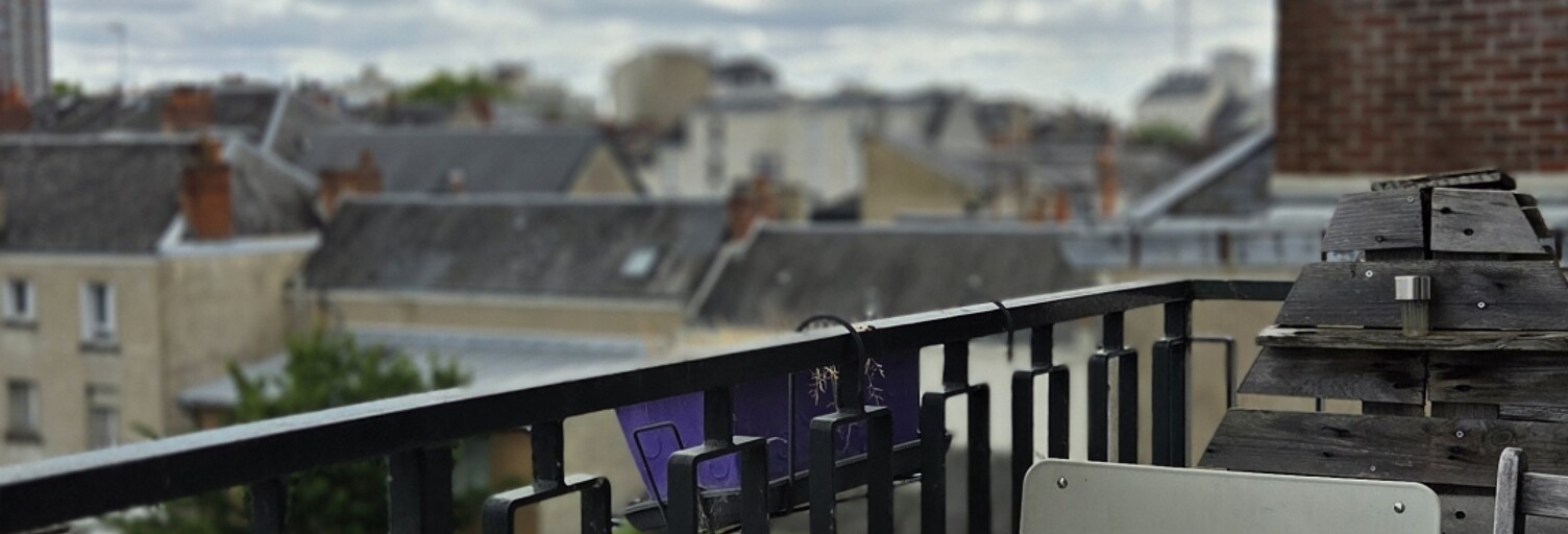 Appartement 4 Pièces 84 m² à vendre à Tours (37000)