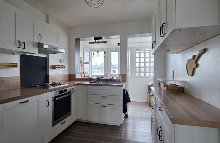 Vente Appartement 4 pièces — photo 4