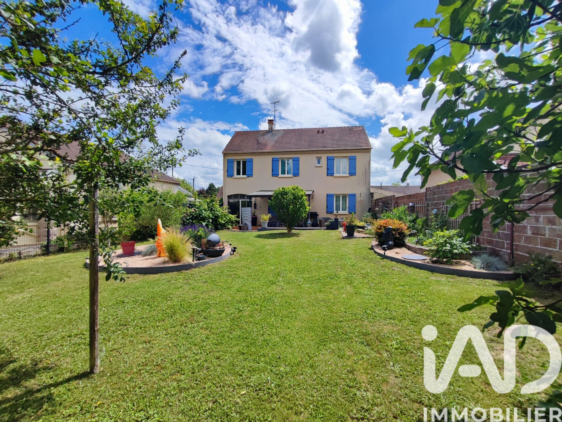 Agence immobilière de I@D FRANCE