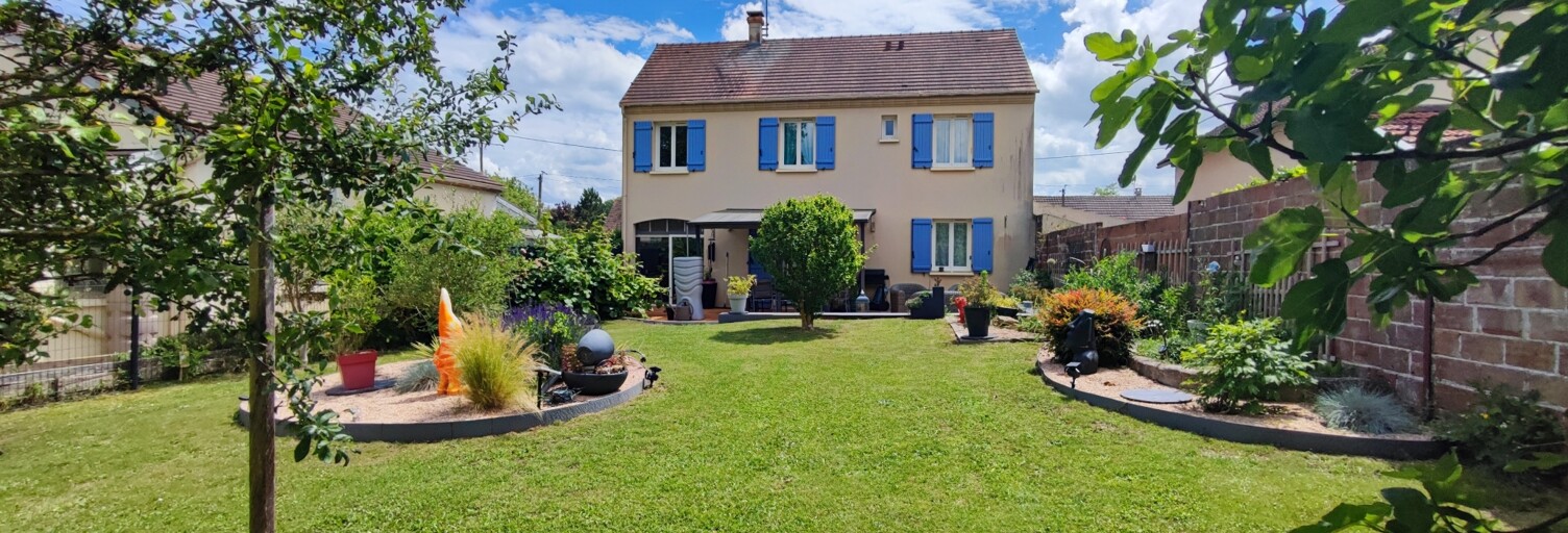 Maison 5 Pièces 119 m² à vendre à Chars (95750)