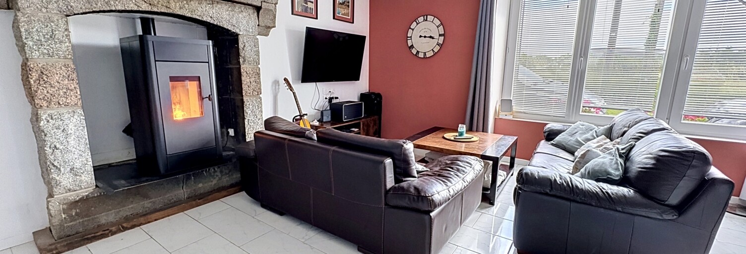 Maison 6 Pièces 133 m² à vendre à Le Tronchet (35540)