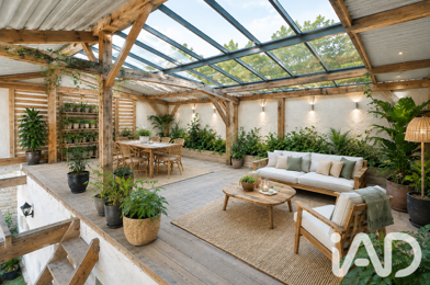 Maison 6 pièces 291000 €