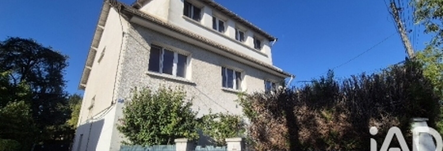 Appartement 2 Pièces 43 m² à vendre à Ris-Orangis (91130)