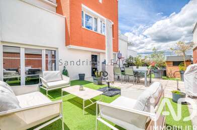 Appartement 4 pièces 469000 €