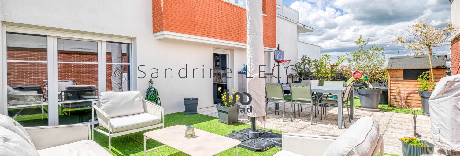 Appartement 4 Pièces 79 m² à vendre à Chessy (77700)