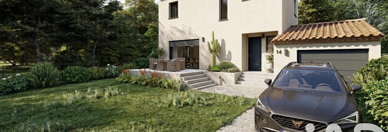 Maison 4 Pièces 93 m² à vendre à La Calmette (30190)