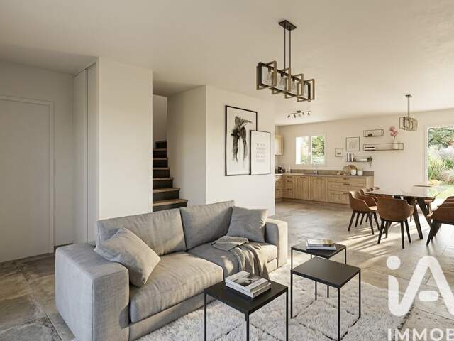 Vente Maison/villa 4 pièces — photo du bien