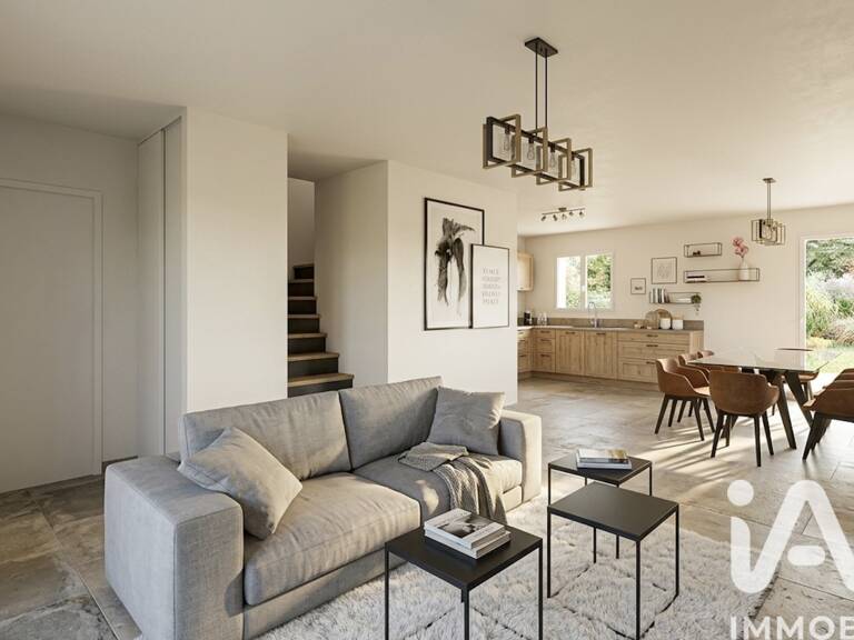 Vente Maison/villa 4 pièces — photo 1