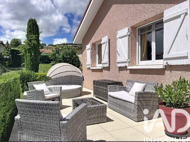 Vente Maison traditionnelle 7 pièces — photo du bien
