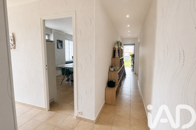 Maison 3 pièces 209500 €