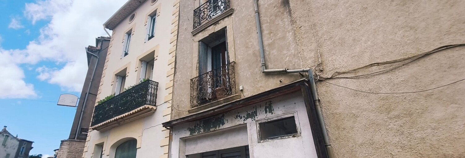 Maison 5 Pièces 152 m² à vendre à Roujan (34320)