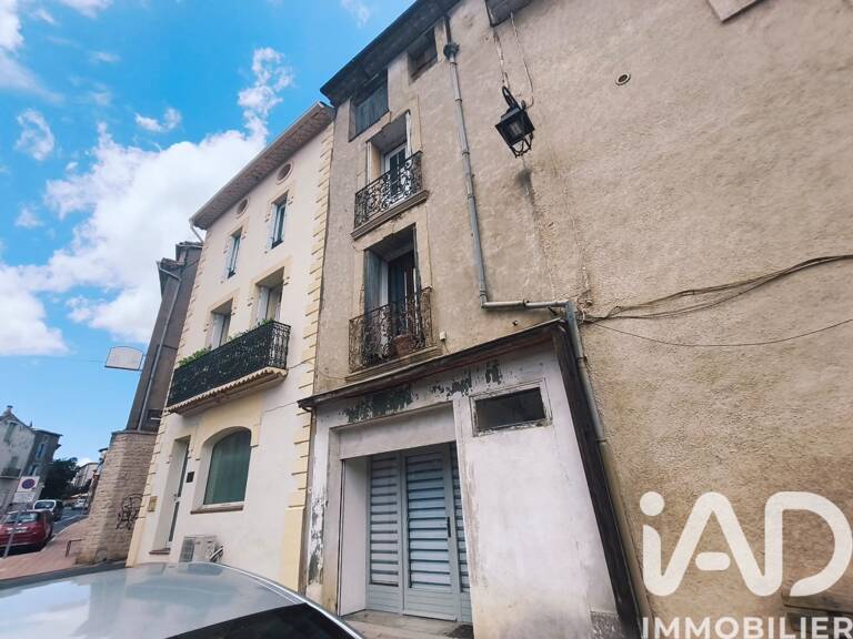 Vente Maison de village 5 pièces — photo 1