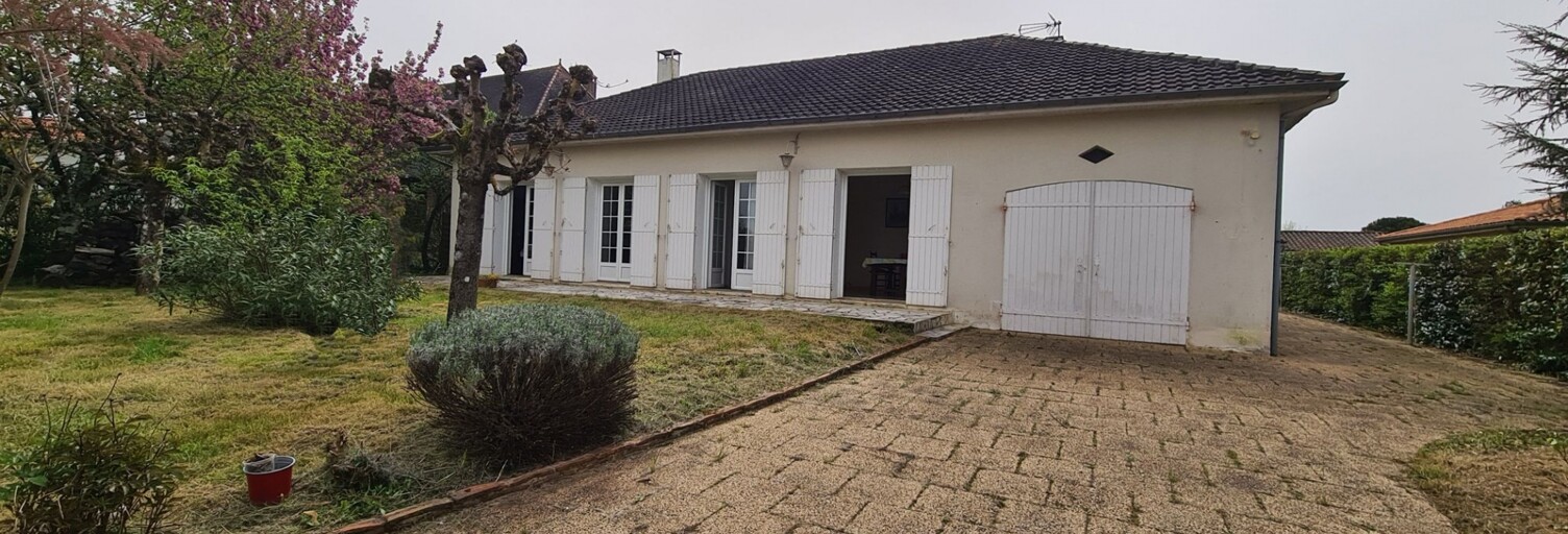 Maison 4 Pièces 115 m² à vendre à Sigoulès-et-Flaugeac (24240)